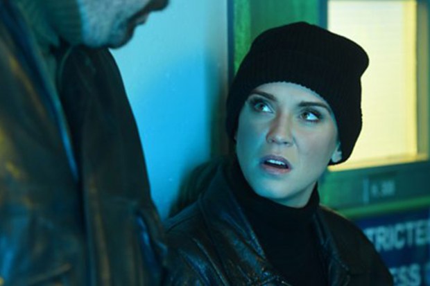 A first look at Vicky Pattison in action on BBC's Successville