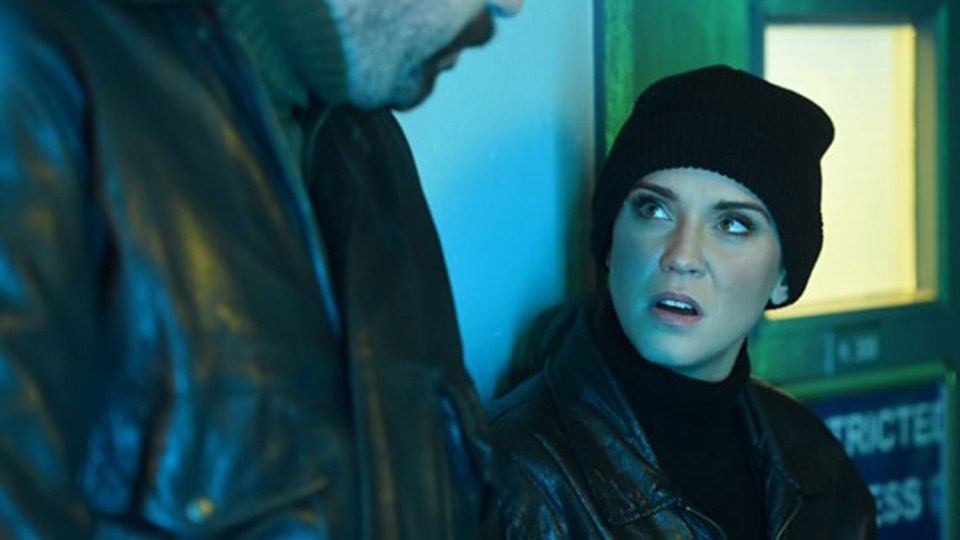 A first look at Vicky Pattison in action on BBC's Successville