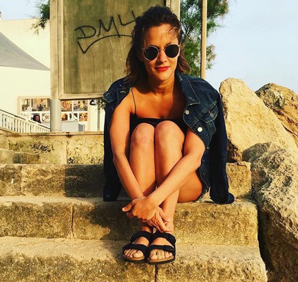 Caroline Flack