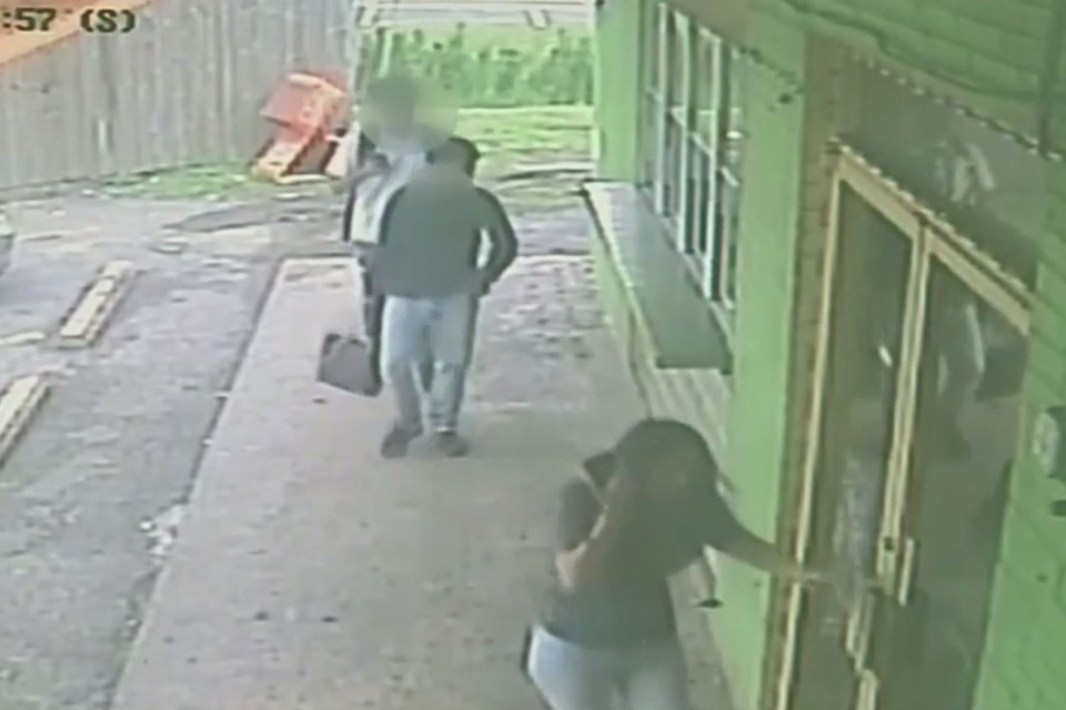 Karen Perez Murder