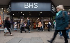 The Rescue Bid For BHS Fails Putting 11,000 Jobs At Risk