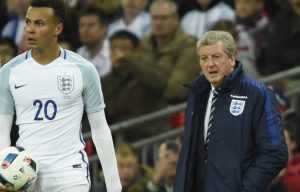 Roy Hodgson, Dele Alli