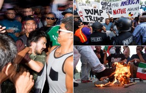 Donald Trump San Jose