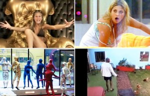Darren's chickens and Nikki's hissy fits - here are our top 10 Big Brother moments ever