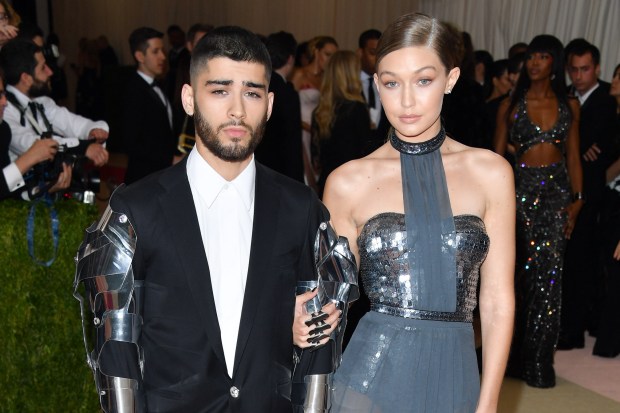 Zayn Malik and Gigi Hadid Reportedly Split
