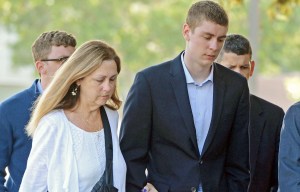 Brock turner rape