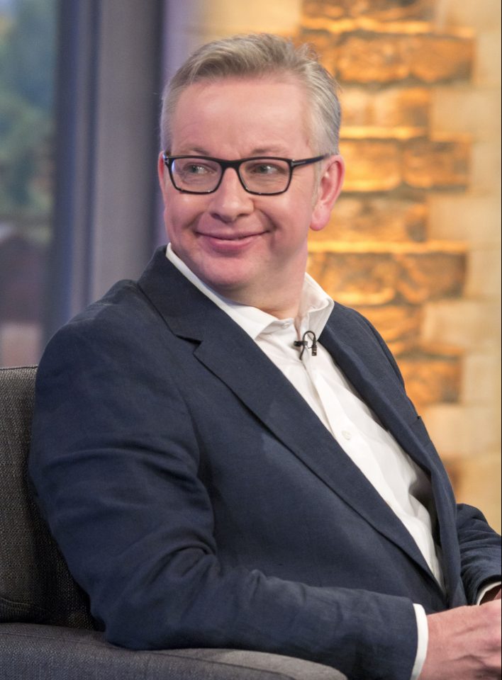 Michael Gove