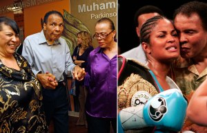 How Ali’s private life and secret feuds marred the last days of his life