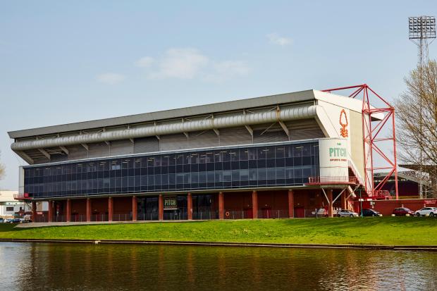 City Ground