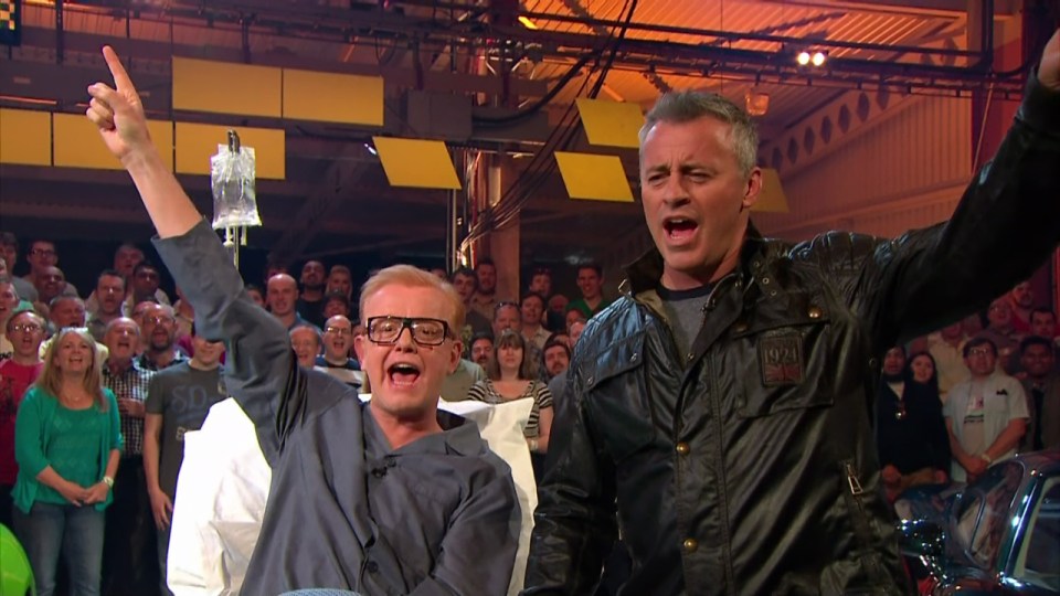 Top Gear