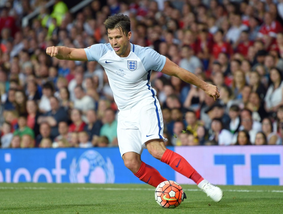 Soccer Aid 2016