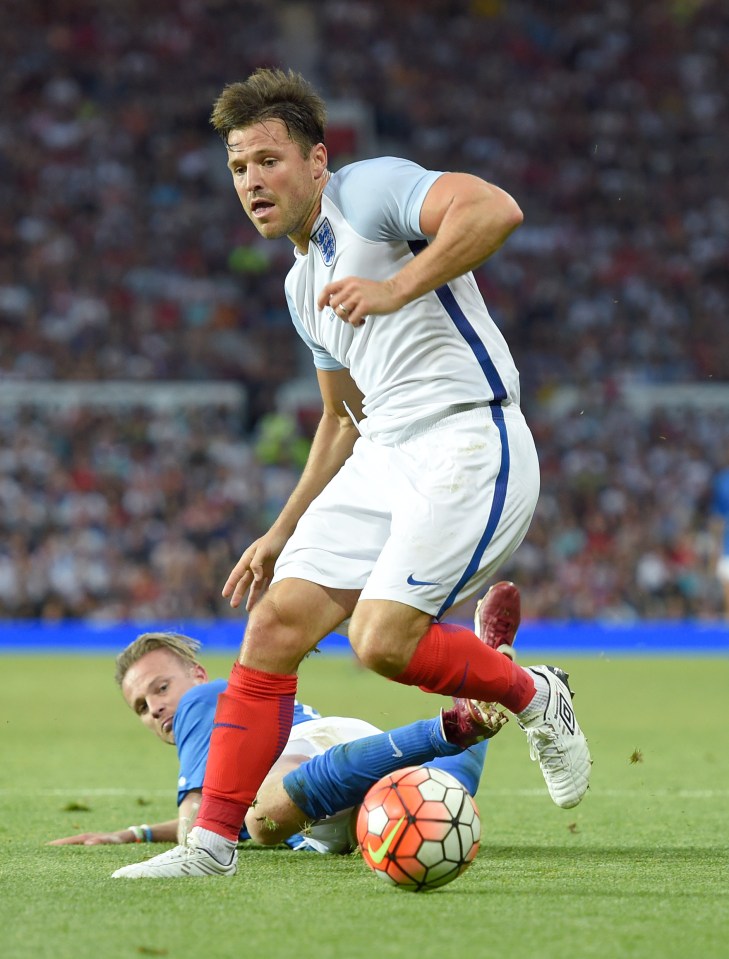 Soccer Aid 2016