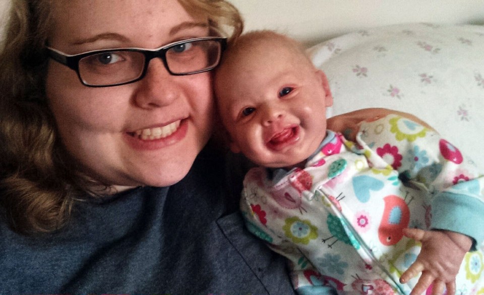 Reborn baby dolls