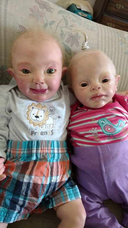 Reborn dolls