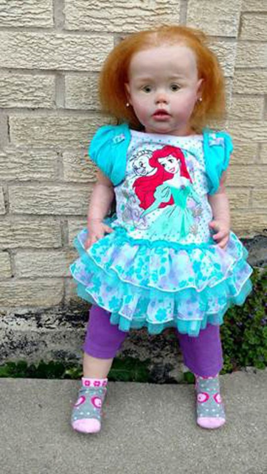 Reborn baby dolls