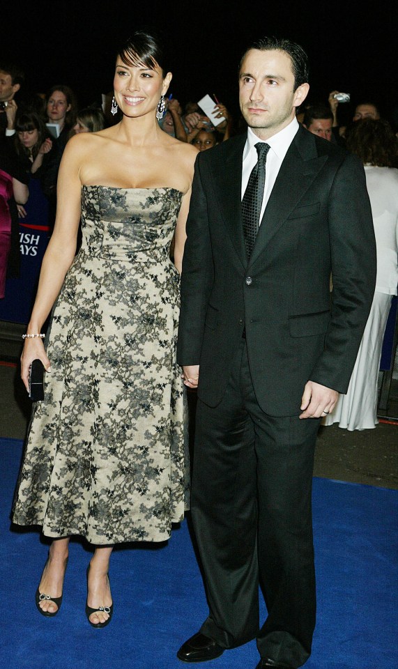 Valentino is Melanie's youngest son from her marriage to actor Daniel Caltagirone