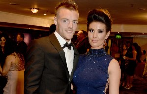 Jamie Vardy's wife Rebekah comments on Leicester striker's potential Arsenal move after Euros