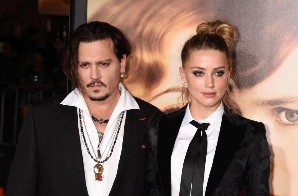 They split last month after 15 months of marriage