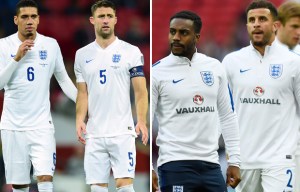 Roy Hodgson blasts England's flop defenders and tells them to shape up for their Euro 2016 opener