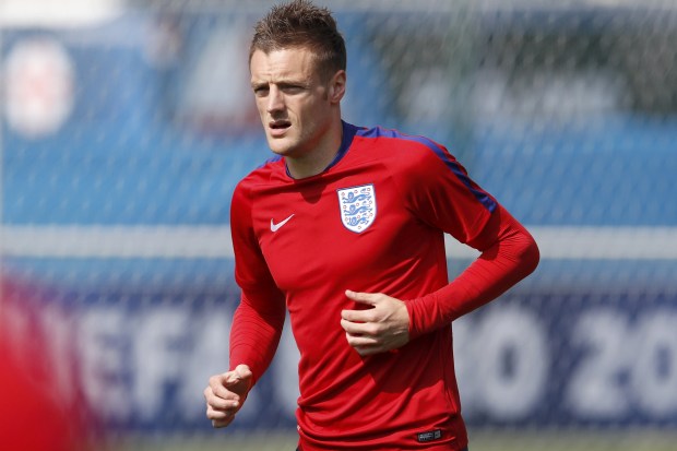 Jamie Vardy