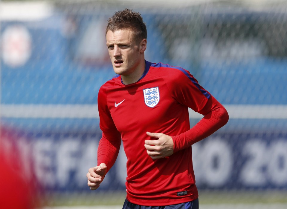 Jamie Vardy