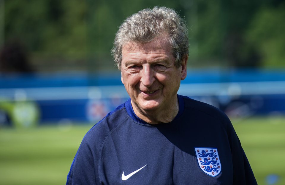 Roy Hodgson