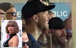 'I feel good!': The DJ performs in Las Vegas for the first time since his split with Taylor Swift