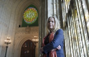 MPs slammed for spending £124,000 of taxpayers' cash on abstract art to celebrate Suffragettes