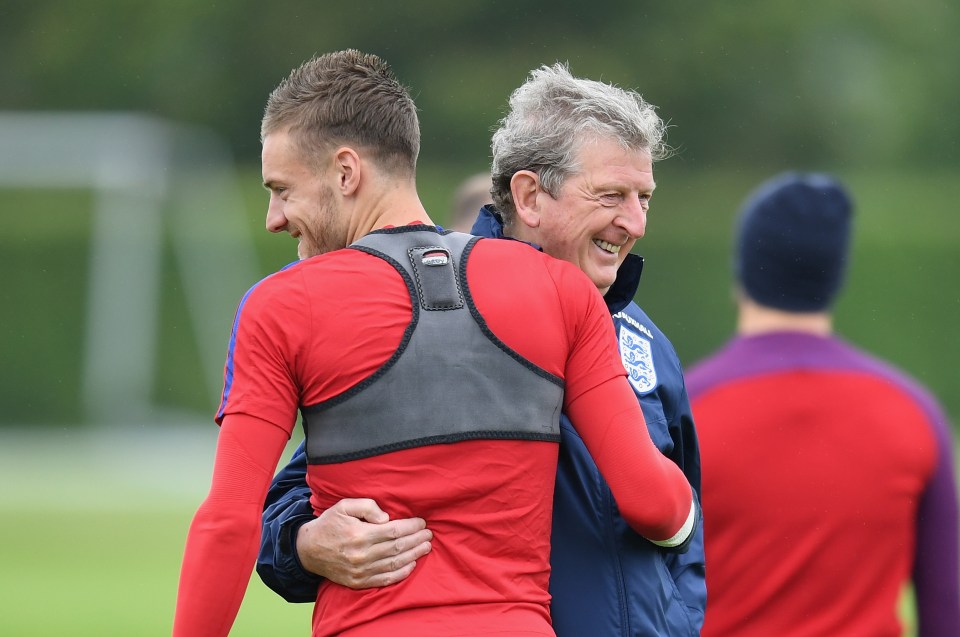 Jamie Vardy