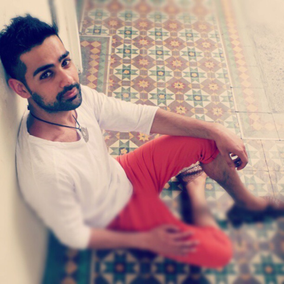 Zubair who was born in Bristol and grew up in Cardiff, was told by the 'anti-Muslim' man that there before Muslims moved to the UK 'there were no terrorists'
