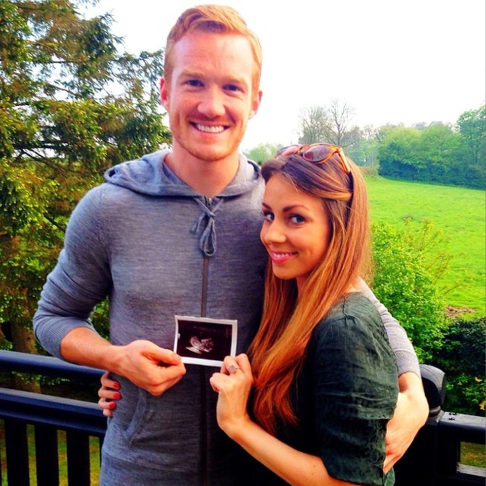 His girlfriend Susie wrote an article highlighting the huge health concerns surrounding the virus