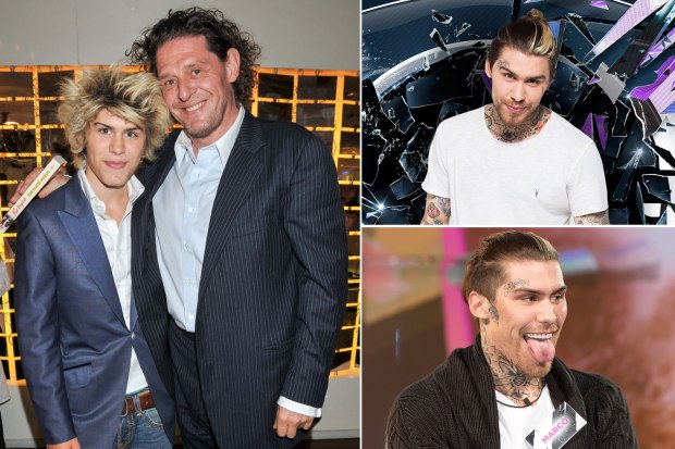 Marco Pierre White Jnr
