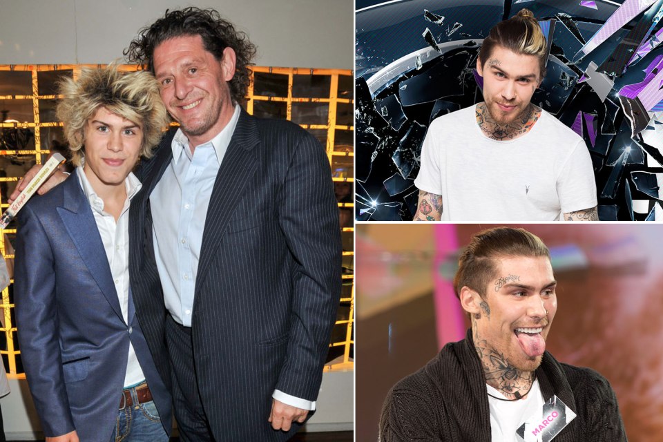 Marco Pierre White Jnr