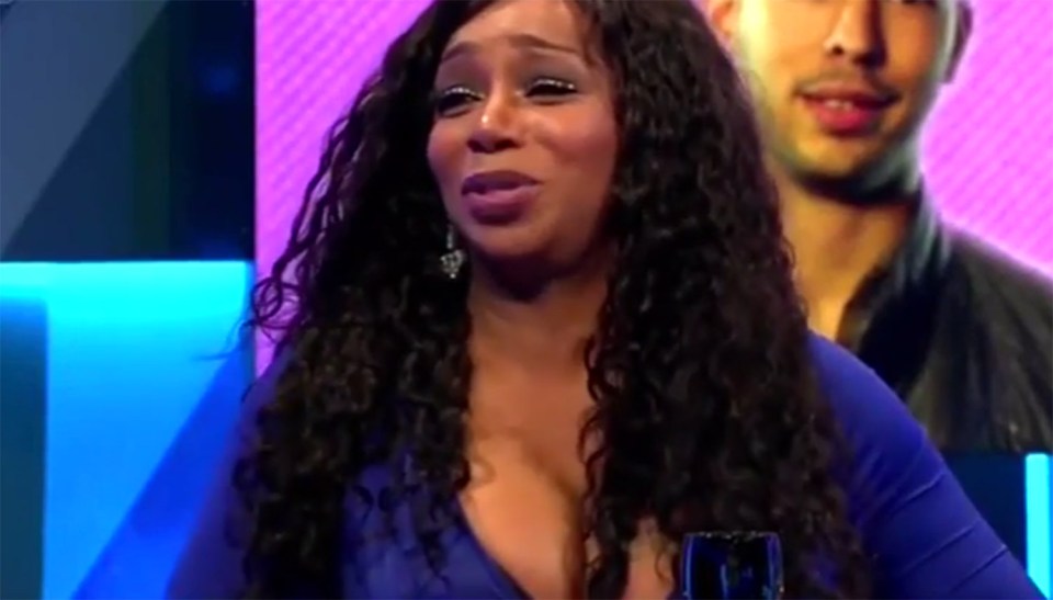 Tiffany appeared on Big Brother's Bit On The Side