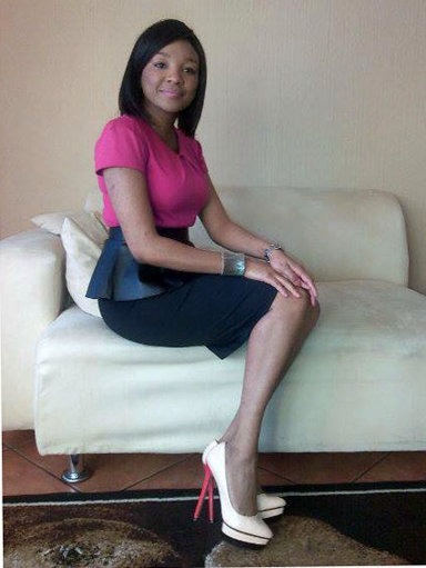 Mpho revealed that in some ways she is glad she experienced the illness because it has made her a better person