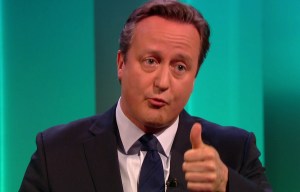 Poll reveals David Cameron makes voters twice as likely to back Brexit in body blow for PM