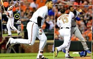 MLB star Manny Machado sparks mass brawl during game after being hit by 99mph pitch