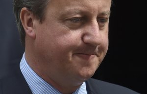 David Cameron