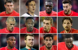 Liverpool and Juventus have an unparalleled 12 players apiece at Euro 2016 in France this summer