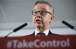 Michael Gove