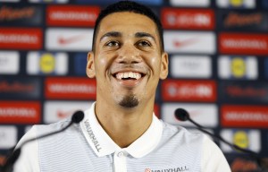 Chris Smalling eases Roy Hodgson's injury headace by declaring himself fit for England's opener