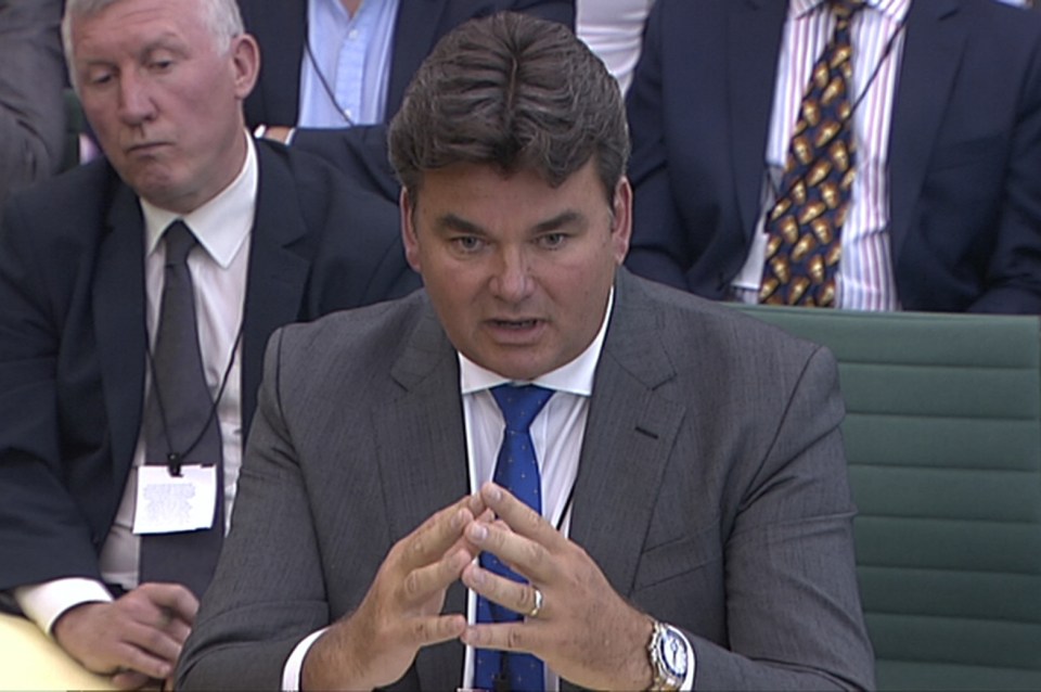 Dominic Chappell