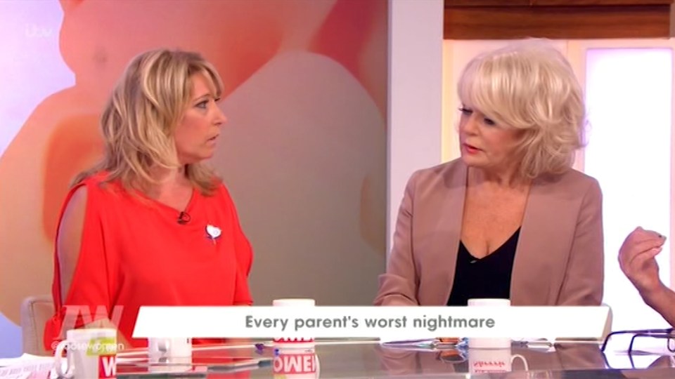 Denise Fergus says she is willing to support Madeleine McCann's parents if they wish