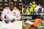 Eric Bailly has signed for Manchester United on a four-year deal, from La Liga side Villarreal for a fee of £30million