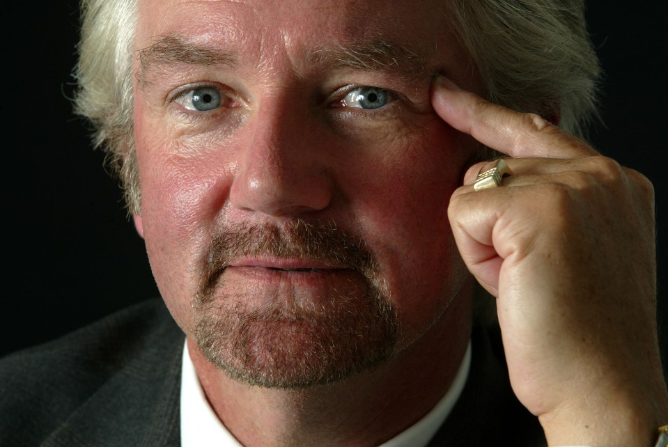 Noel Edmonds