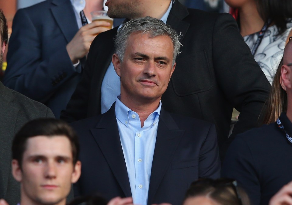Jose Mourinho made his first signing as Manchester United boss today - defender Eric Baily from Villarreal for £30m