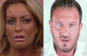 Big Brother’s Charlie Doherty breaks down when she sees former lover Jason Burrill in the main house