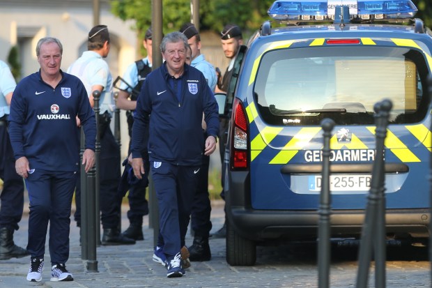 Roy Hodgson
