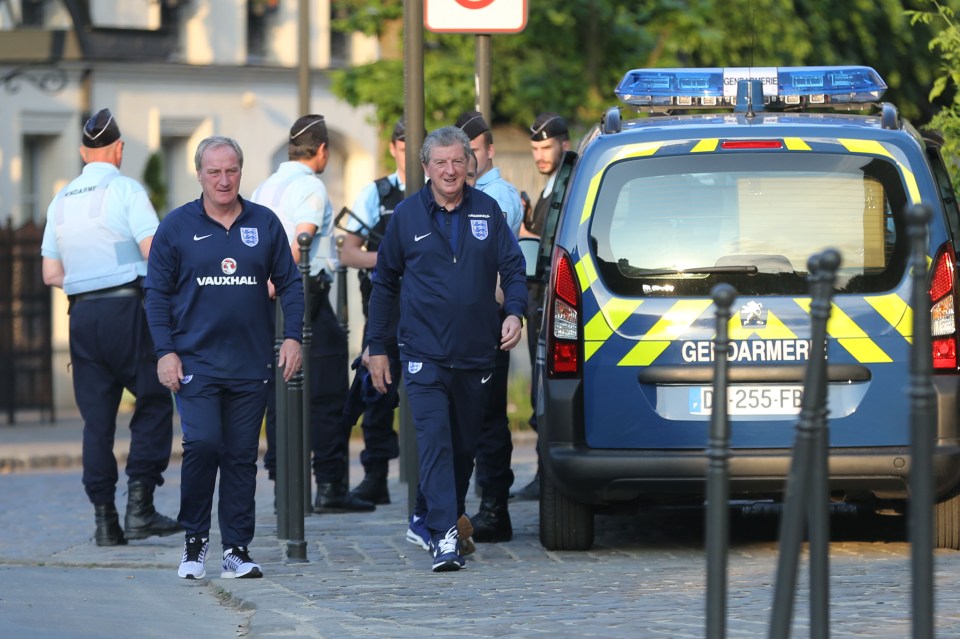 Roy Hodgson