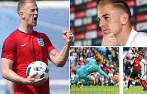 Joe Hart says it is time for England to prove they can be Euro 2016 stars